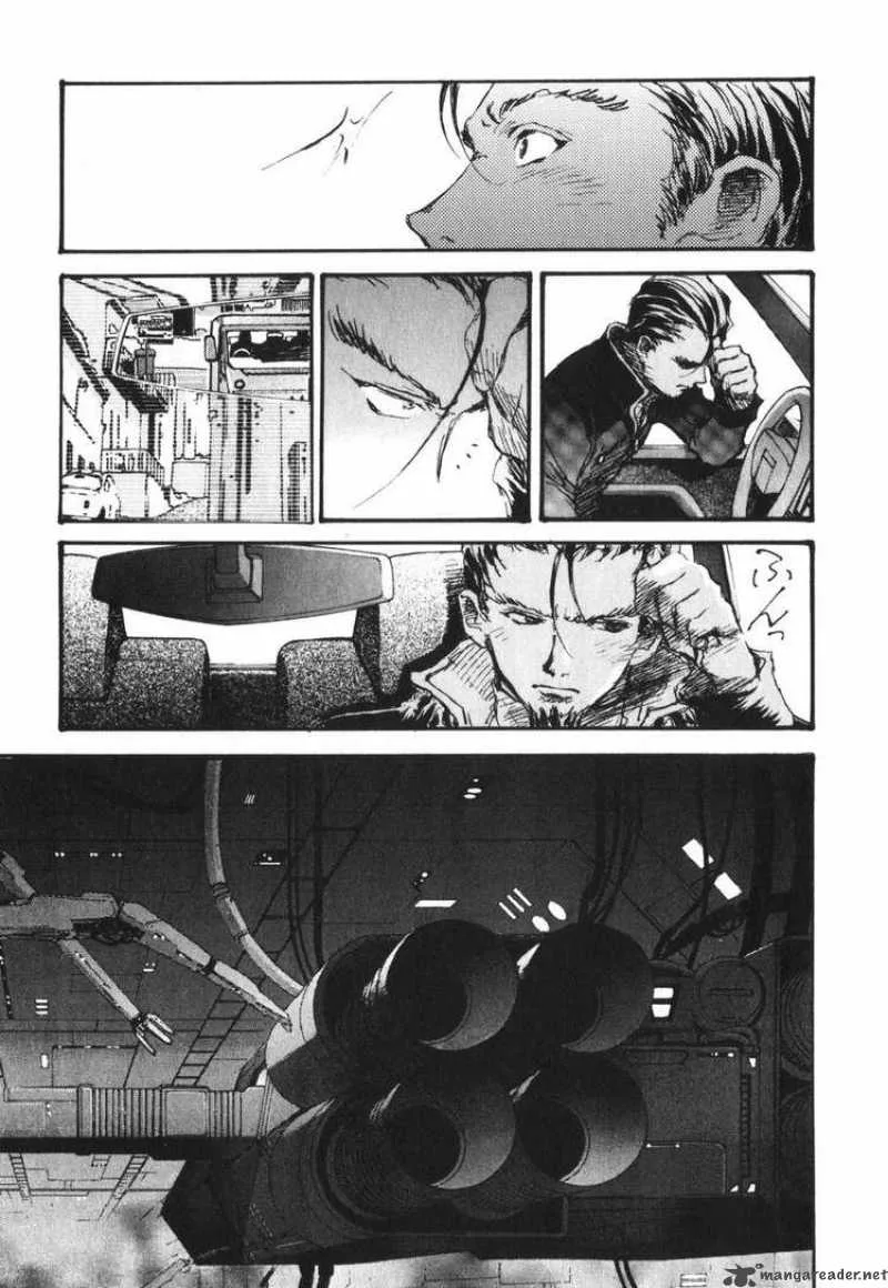 Mobile Suit Gundam - Ecole du Ciel Chapter 10 page 13