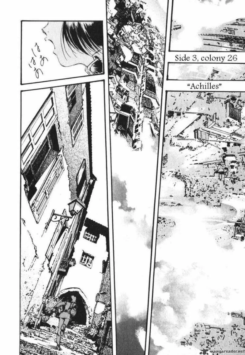 Mobile Suit Gundam - Ecole du Ciel Chapter 10 page 2
