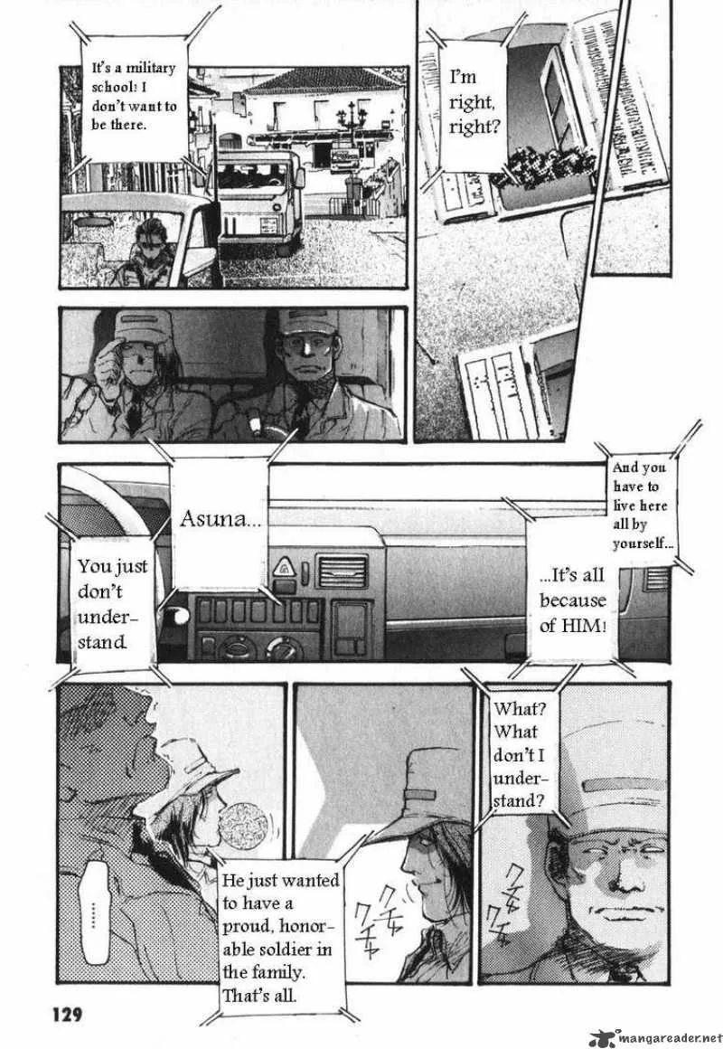 Mobile Suit Gundam - Ecole du Ciel Chapter 10 page 19