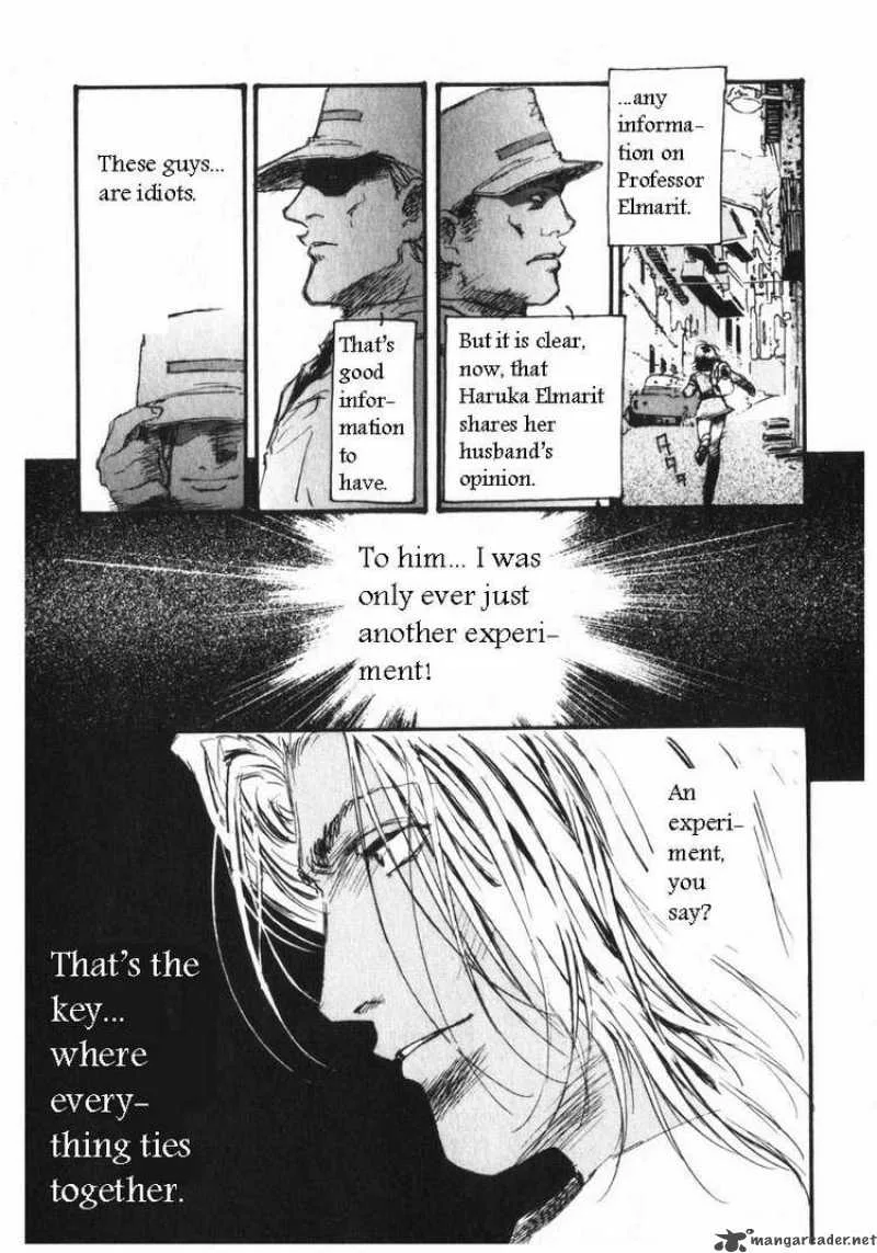 Mobile Suit Gundam - Ecole du Ciel Chapter 10 page 23