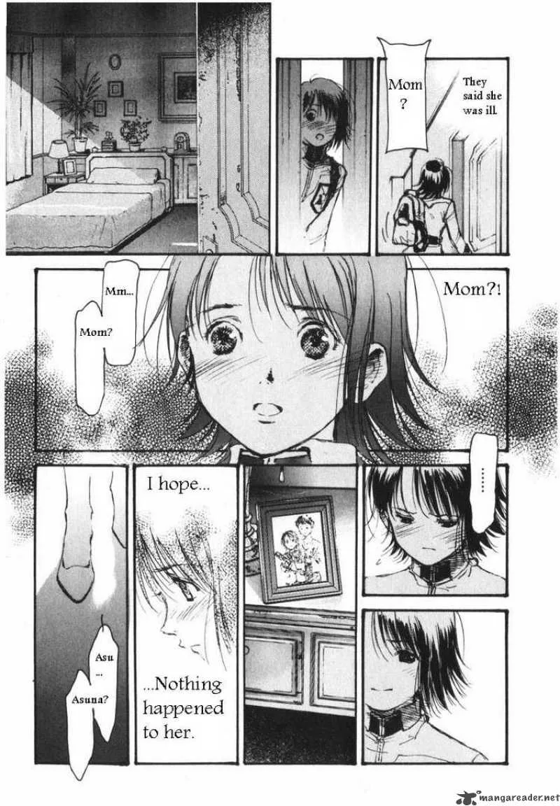 Mobile Suit Gundam - Ecole du Ciel Chapter 10 page 5