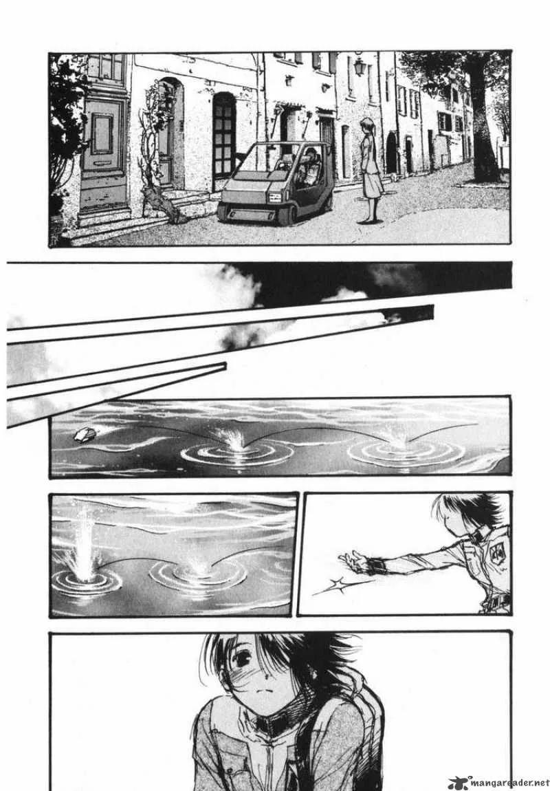 Mobile Suit Gundam - Ecole du Ciel Chapter 10 page 25