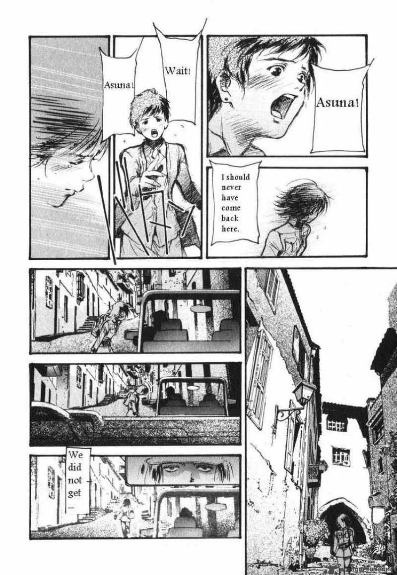 Mobile Suit Gundam - Ecole du Ciel Chapter 10 page 22