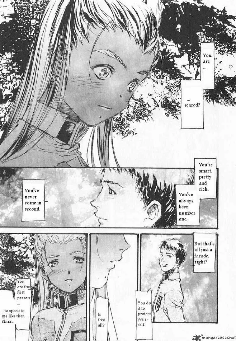 Mobile Suit Gundam - Ecole du Ciel Chapter 11 page 30
