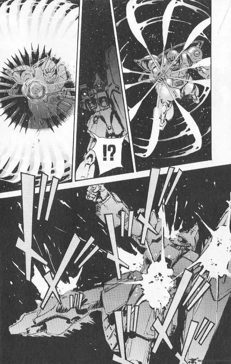 Mobile Suit Gundam - Ecole du Ciel Chapter 11 page 17