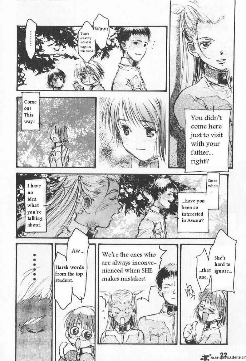 Mobile Suit Gundam - Ecole du Ciel Chapter 11 page 27
