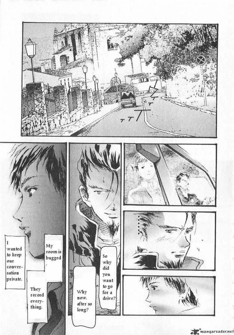 Mobile Suit Gundam - Ecole du Ciel Chapter 11 page 32