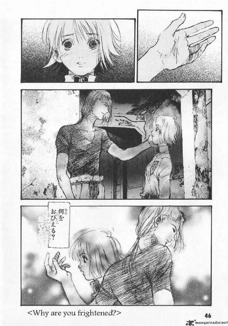 Mobile Suit Gundam - Ecole du Ciel Chapter 12 page 14
