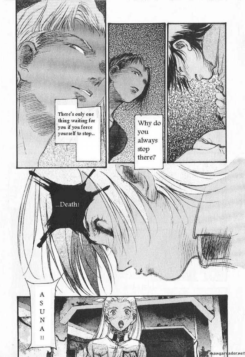 Mobile Suit Gundam - Ecole du Ciel Chapter 12 page 18