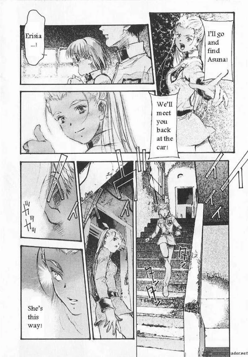 Mobile Suit Gundam - Ecole du Ciel Chapter 12 page 8