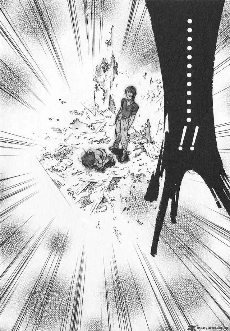 Mobile Suit Gundam - Ecole du Ciel Chapter 12 page 17