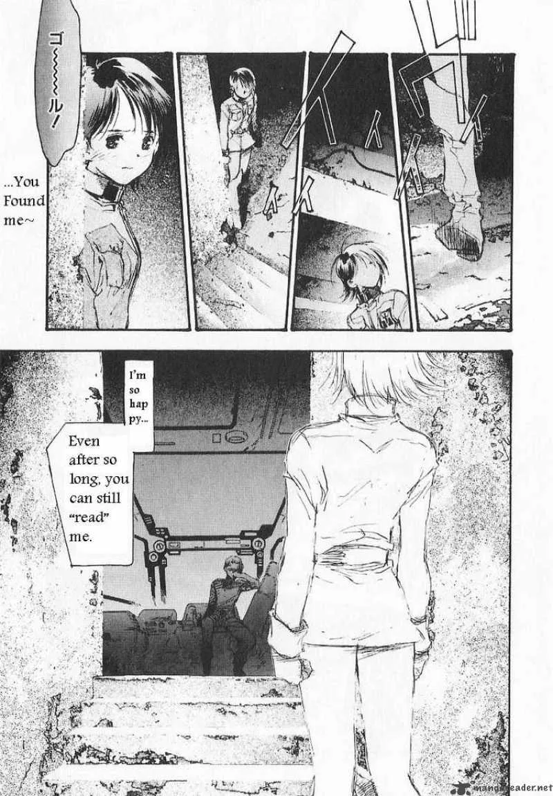 Mobile Suit Gundam - Ecole du Ciel Chapter 12 page 9