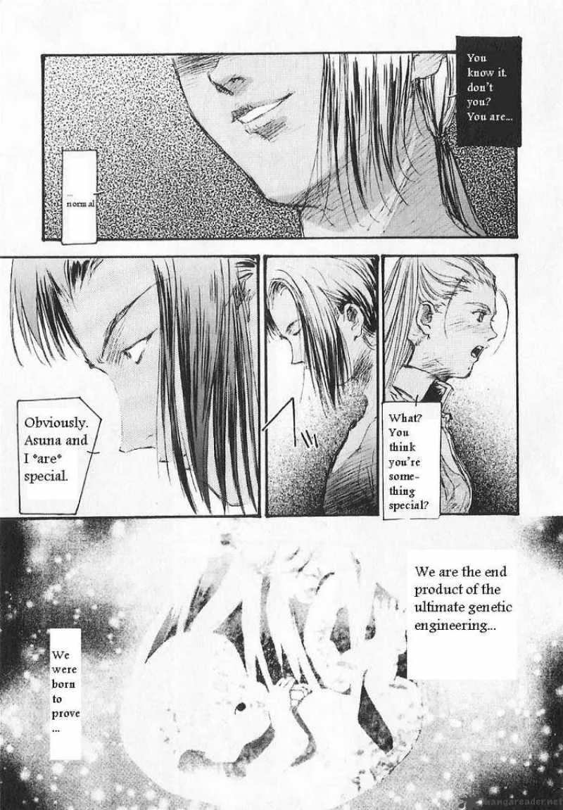 Mobile Suit Gundam - Ecole du Ciel Chapter 12 page 20