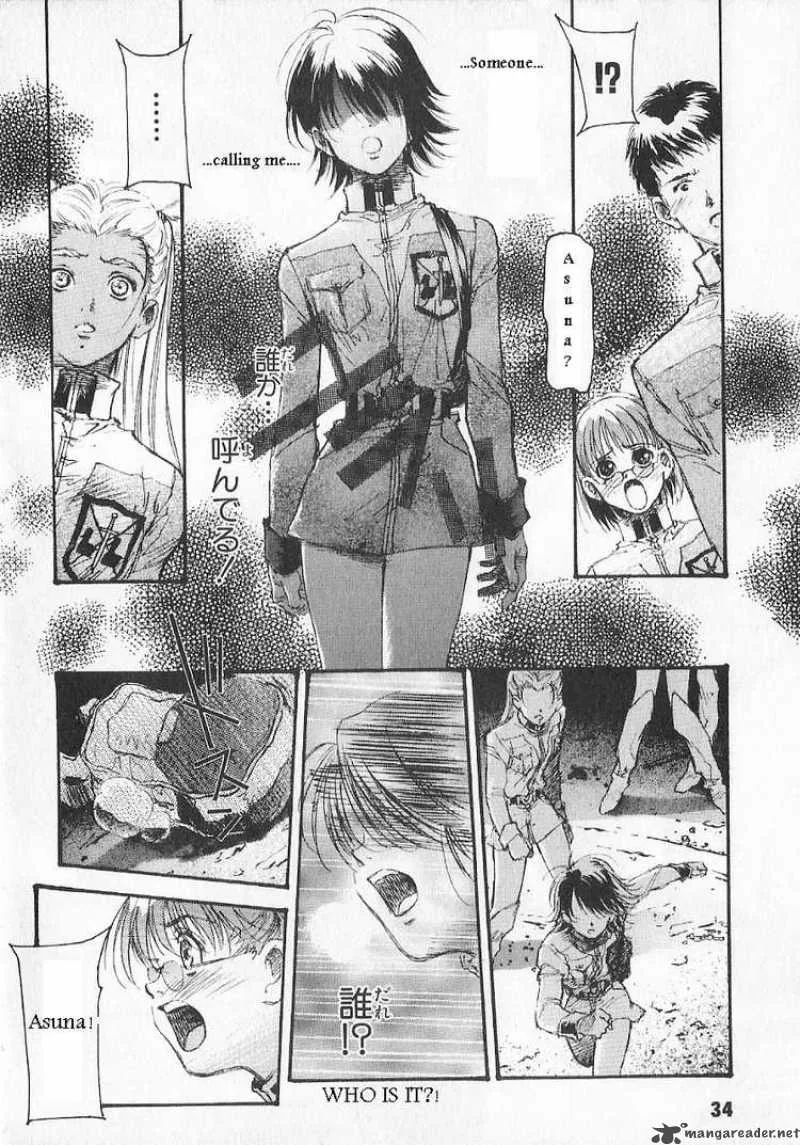 Mobile Suit Gundam - Ecole du Ciel Chapter 12 page 2