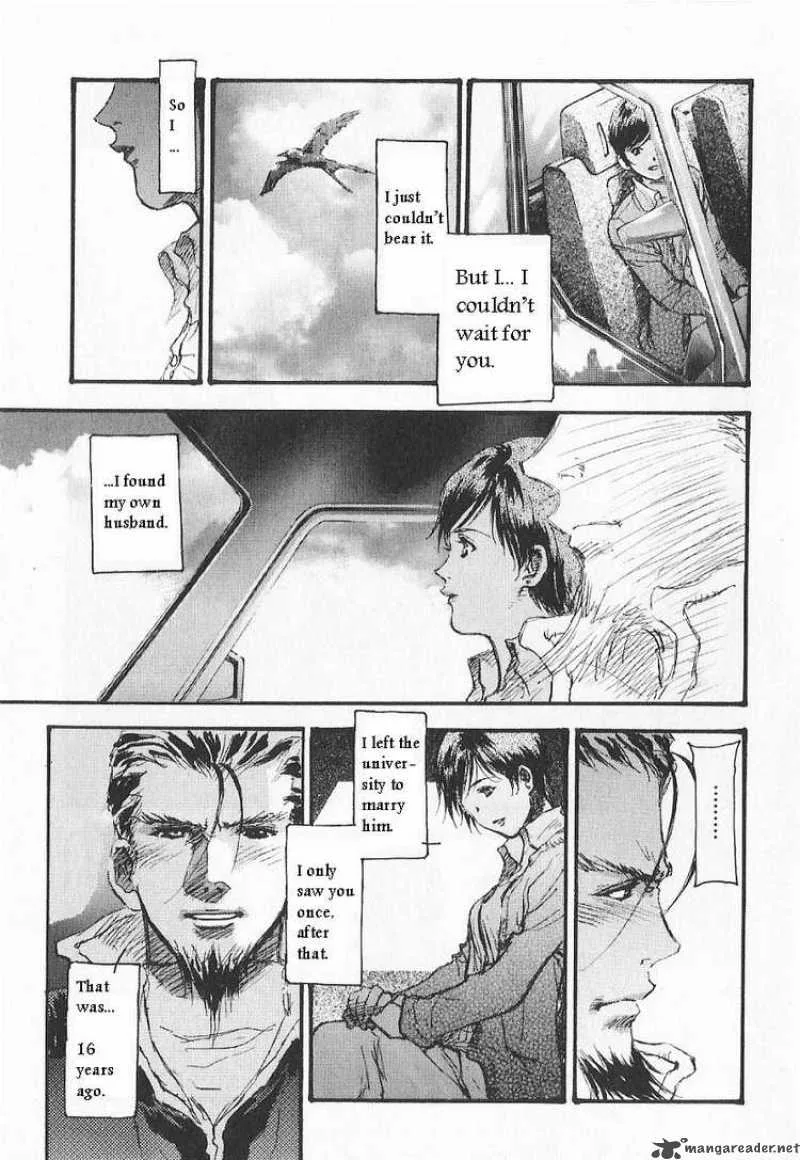 Mobile Suit Gundam - Ecole du Ciel Chapter 13 page 11