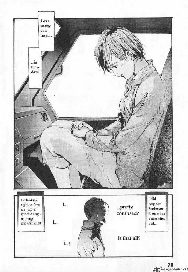 Mobile Suit Gundam - Ecole du Ciel Chapter 13 page 12