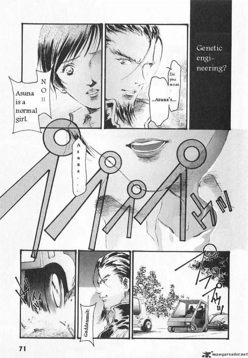Mobile Suit Gundam - Ecole du Ciel Chapter 13 page 13