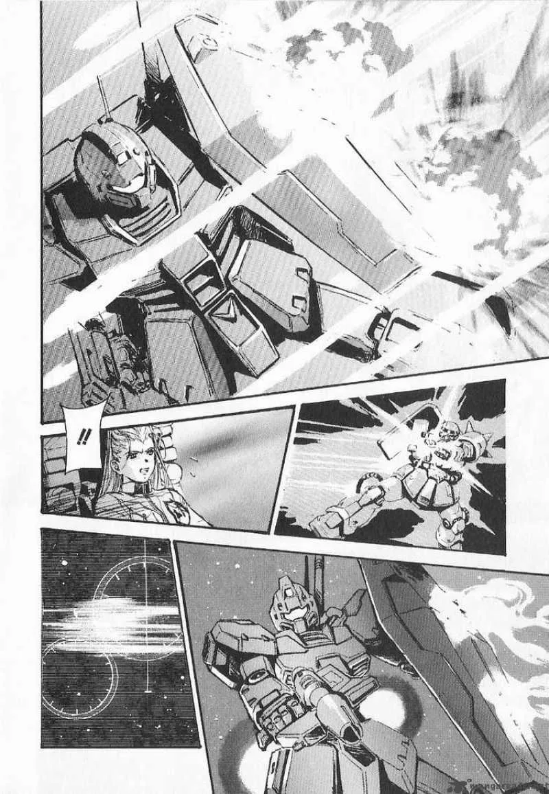 Mobile Suit Gundam - Ecole du Ciel Chapter 13 page 18