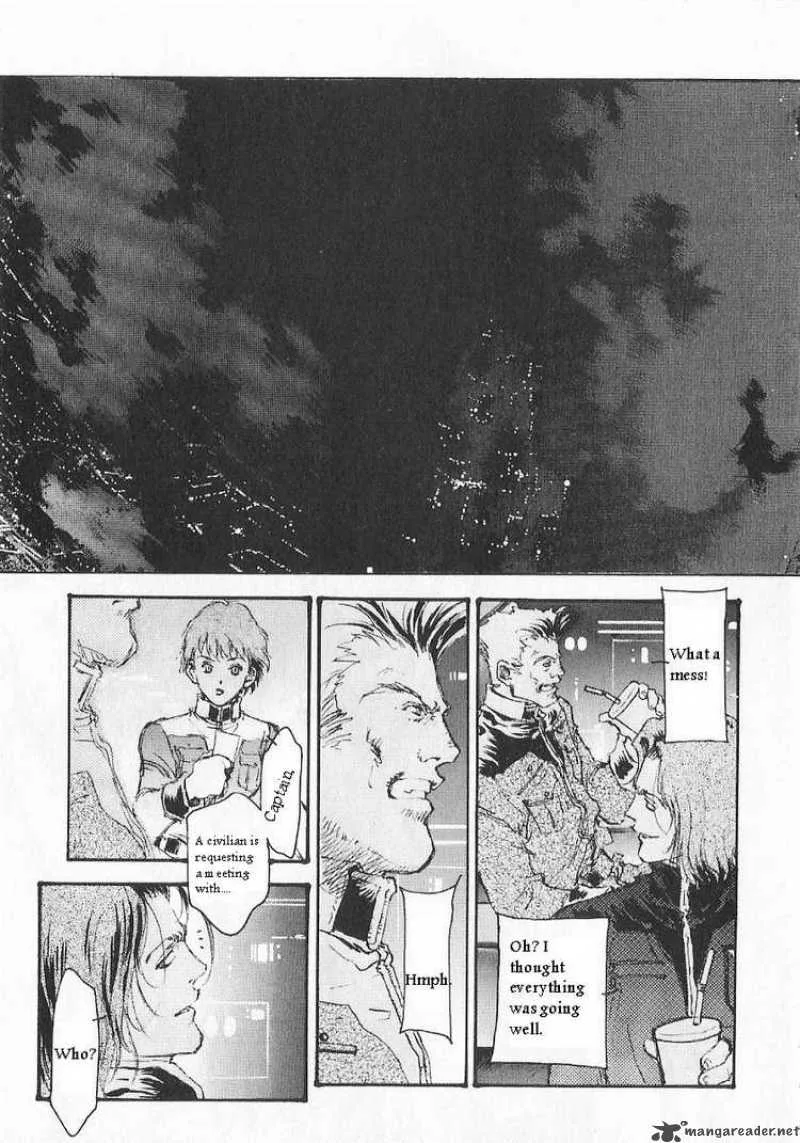 Mobile Suit Gundam - Ecole du Ciel Chapter 13 page 31