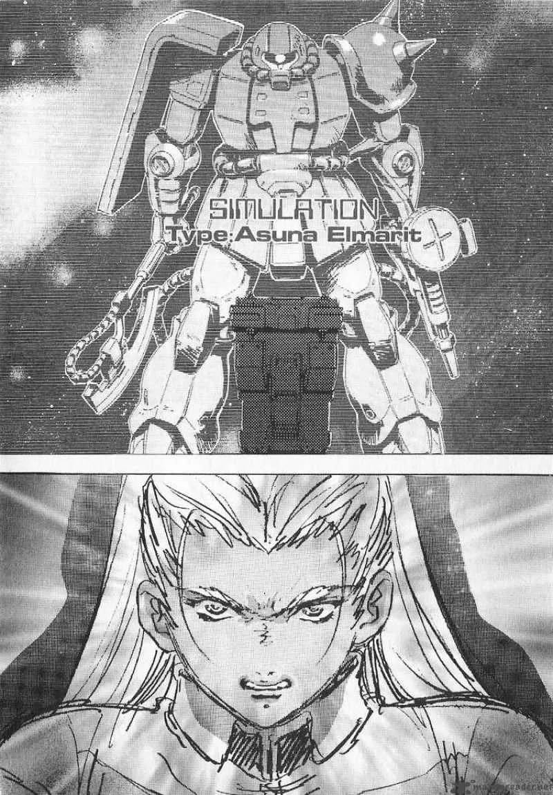 Mobile Suit Gundam - Ecole du Ciel Chapter 13 page 28
