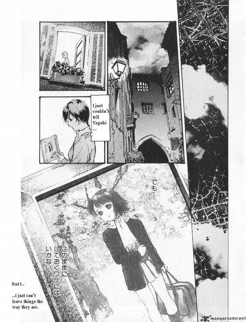 Mobile Suit Gundam - Ecole du Ciel Chapter 13 page 29