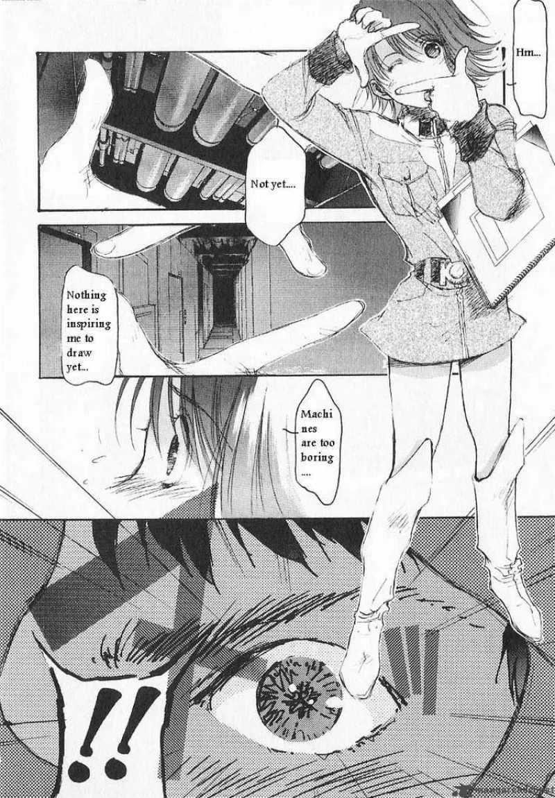 Mobile Suit Gundam - Ecole du Ciel Chapter 14 page 2