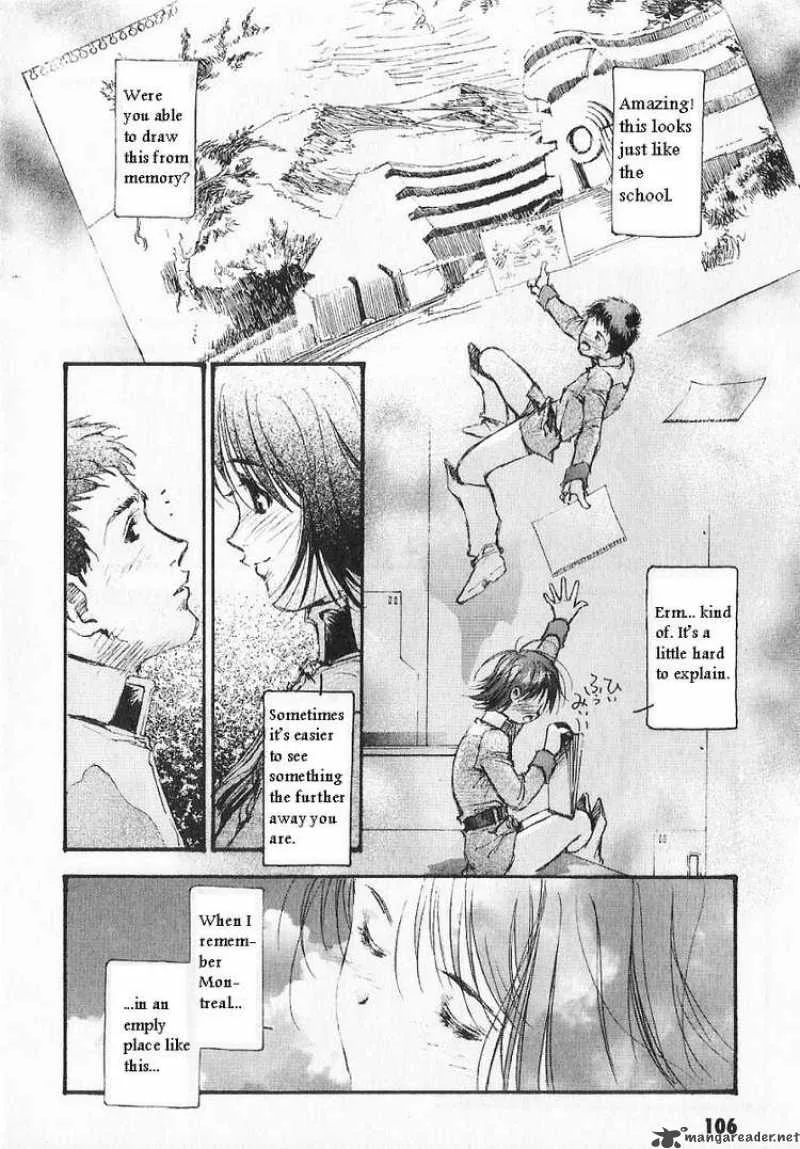 Mobile Suit Gundam - Ecole du Ciel Chapter 14 page 13