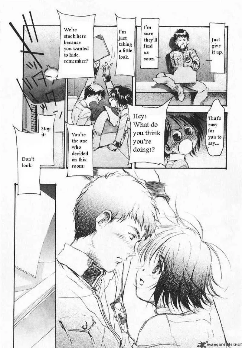 Mobile Suit Gundam - Ecole du Ciel Chapter 14 page 9