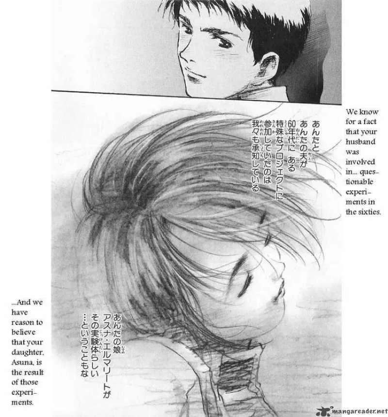 Mobile Suit Gundam - Ecole du Ciel Chapter 14 page 23