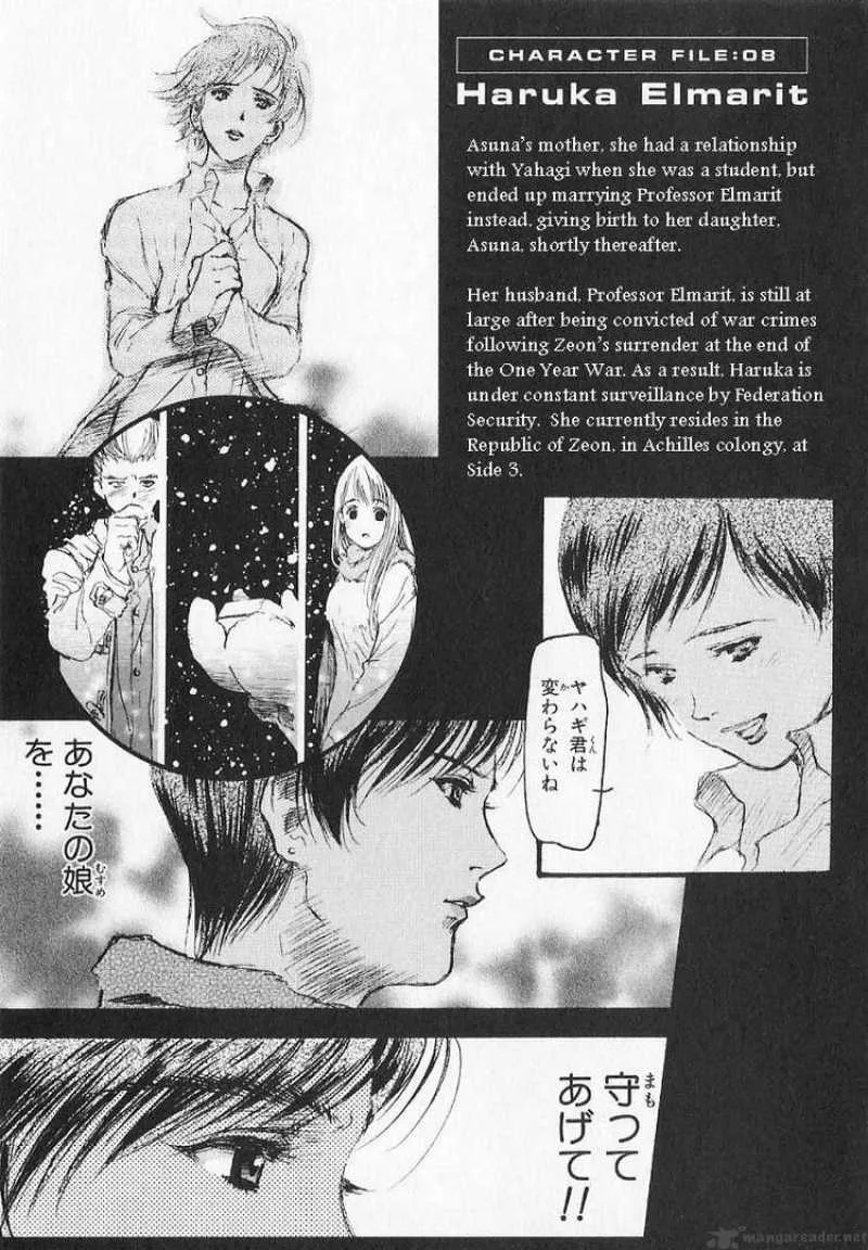 Mobile Suit Gundam - Ecole du Ciel Chapter 14 page 28