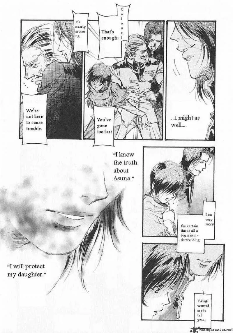 Mobile Suit Gundam - Ecole du Ciel Chapter 14 page 25