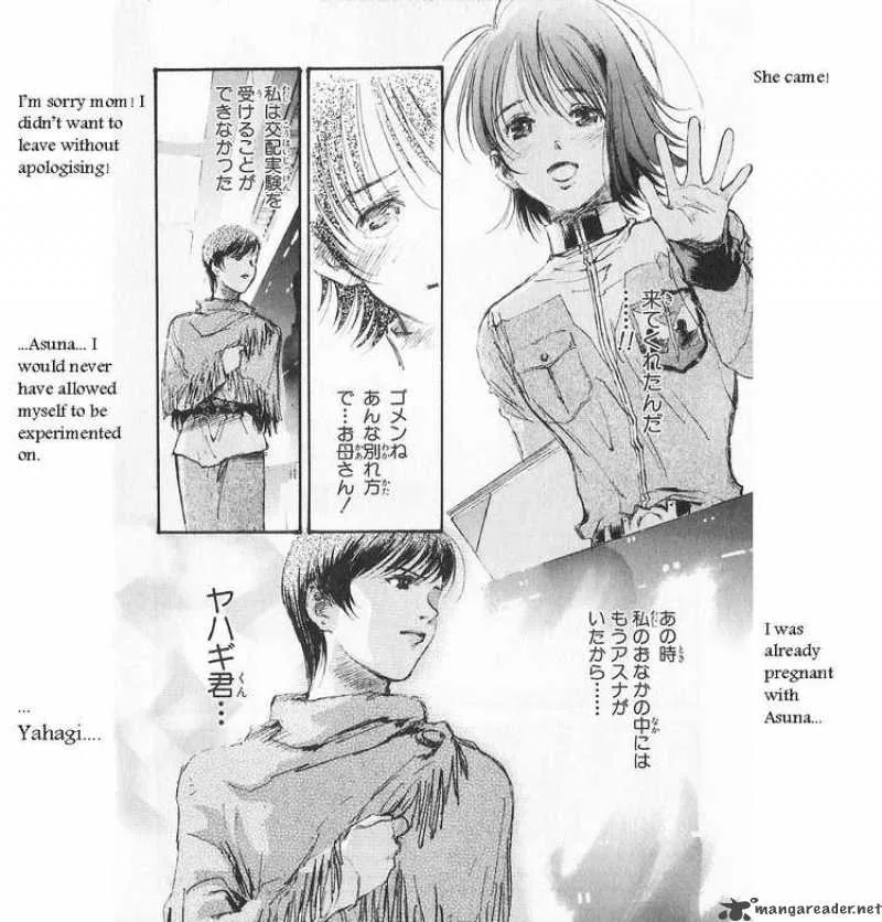 Mobile Suit Gundam - Ecole du Ciel Chapter 15 page 8