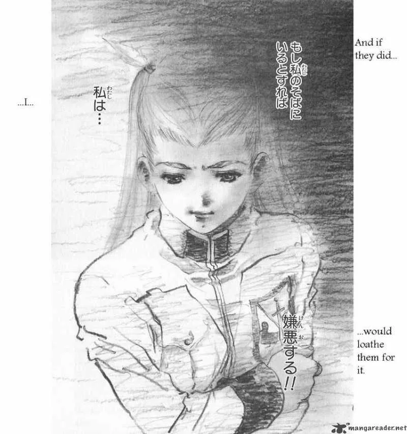 Mobile Suit Gundam - Ecole du Ciel Chapter 15 page 13