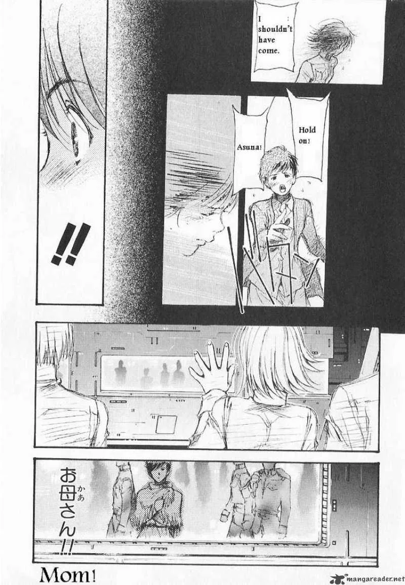 Mobile Suit Gundam - Ecole du Ciel Chapter 15 page 7