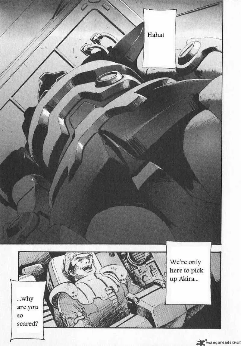 Mobile Suit Gundam - Ecole du Ciel Chapter 15 page 15