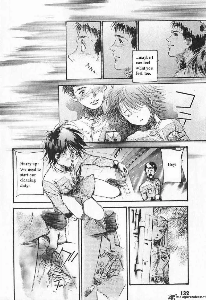 Mobile Suit Gundam - Ecole du Ciel Chapter 15 page 10