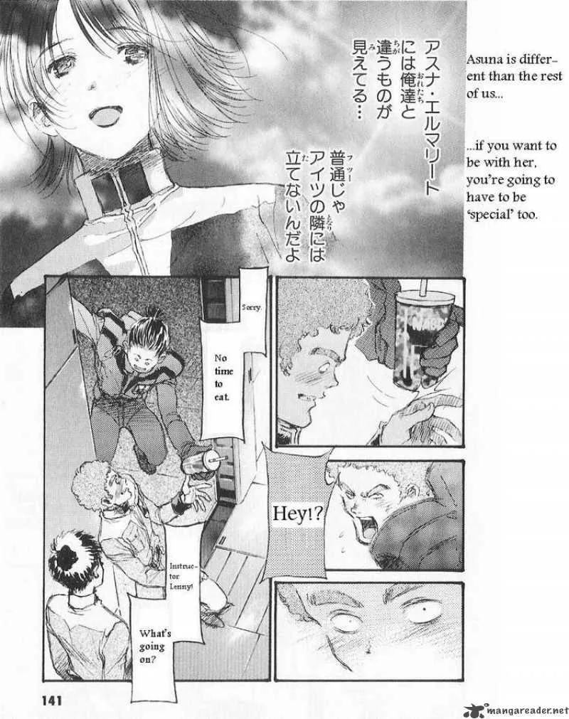 Mobile Suit Gundam - Ecole du Ciel Chapter 15 page 19