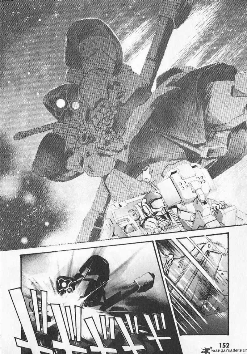 Mobile Suit Gundam - Ecole du Ciel Chapter 16 page 4