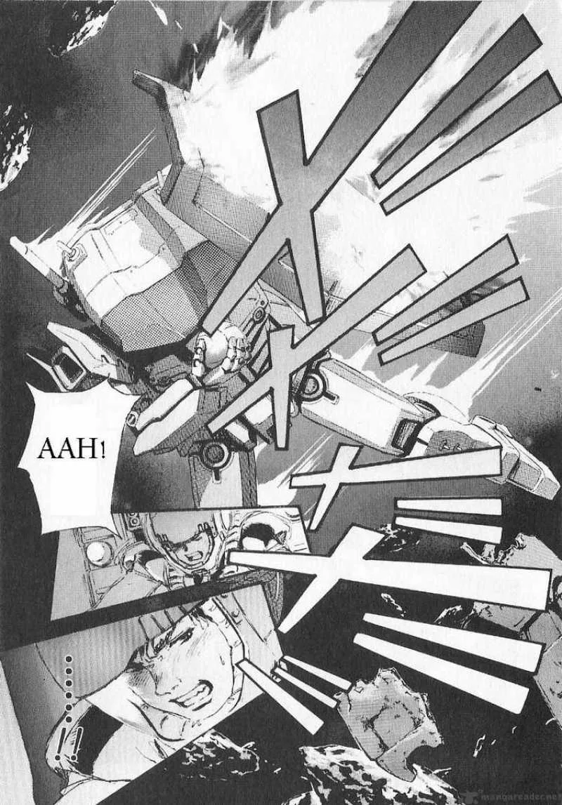 Mobile Suit Gundam - Ecole du Ciel Chapter 16 page 3