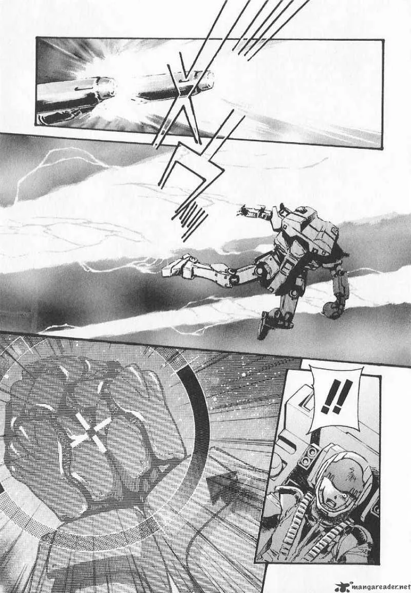 Mobile Suit Gundam - Ecole du Ciel Chapter 16 page 19
