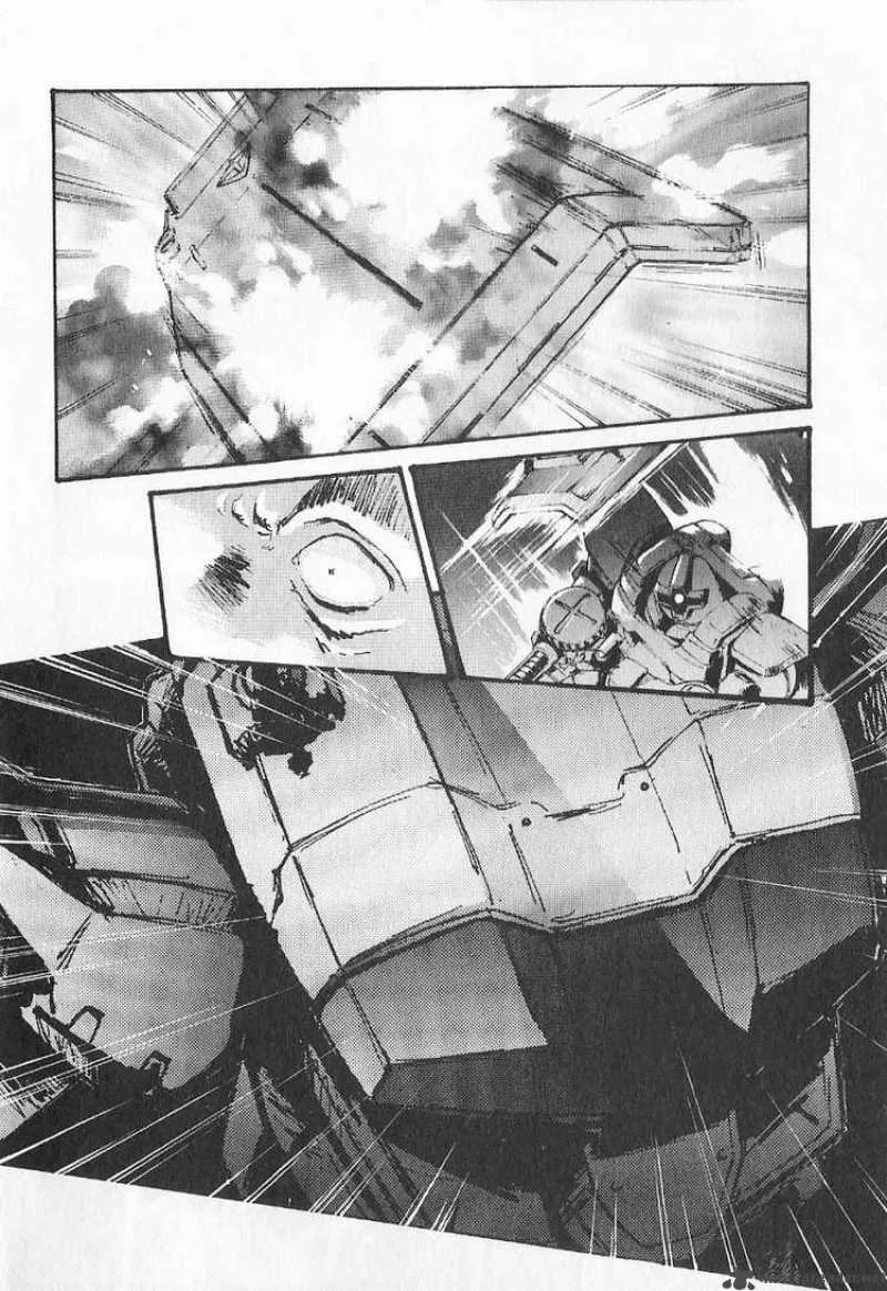 Mobile Suit Gundam - Ecole du Ciel Chapter 16 page 14