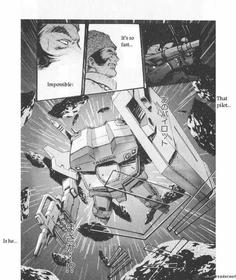 Mobile Suit Gundam - Ecole du Ciel Chapter 16 page 25