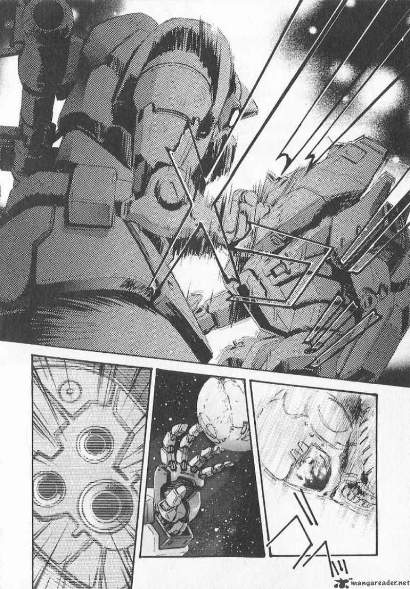 Mobile Suit Gundam - Ecole du Ciel Chapter 16 page 20