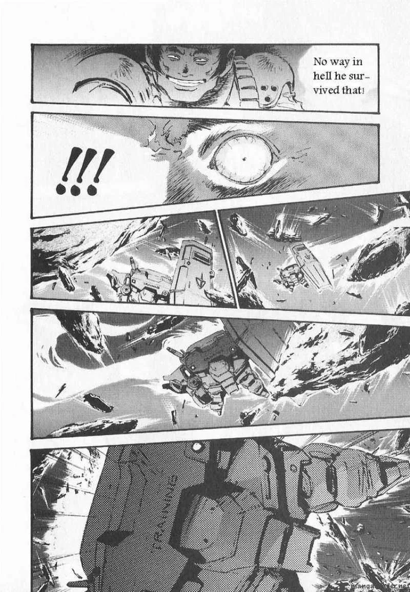 Mobile Suit Gundam - Ecole du Ciel Chapter 16 page 24