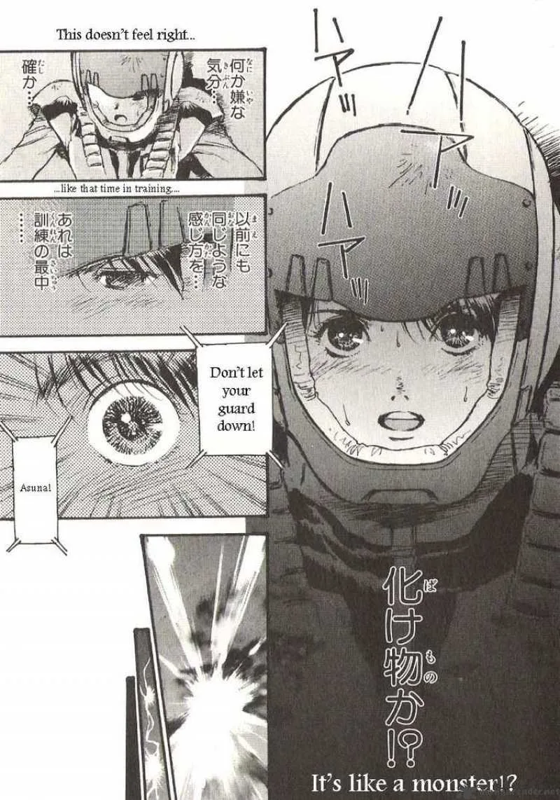 Mobile Suit Gundam - Ecole du Ciel Chapter 17 page 29