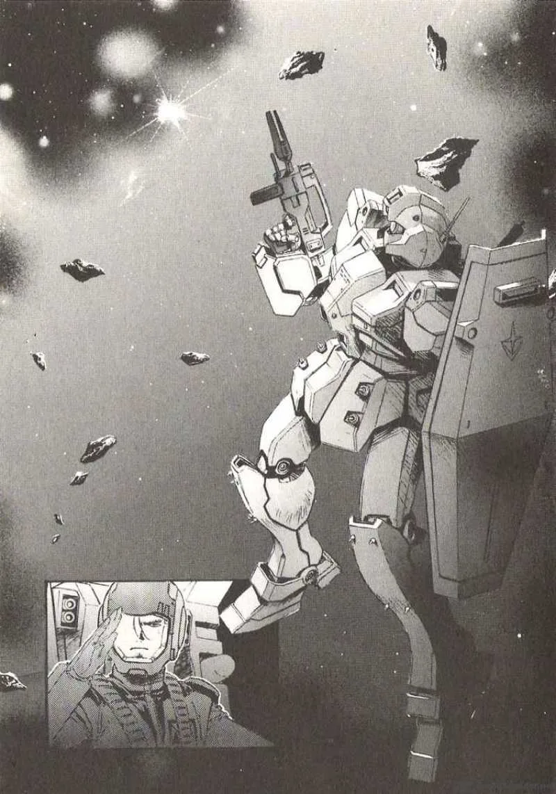Mobile Suit Gundam - Ecole du Ciel Chapter 18 page 4