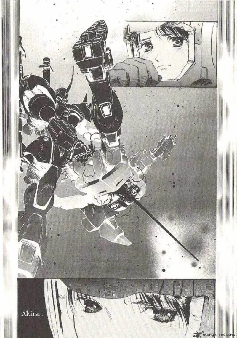 Mobile Suit Gundam - Ecole du Ciel Chapter 18 page 5