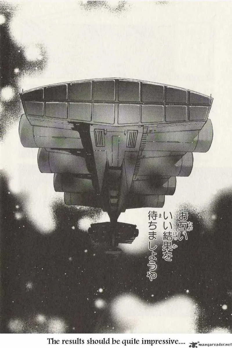Mobile Suit Gundam - Ecole du Ciel Chapter 18 page 9