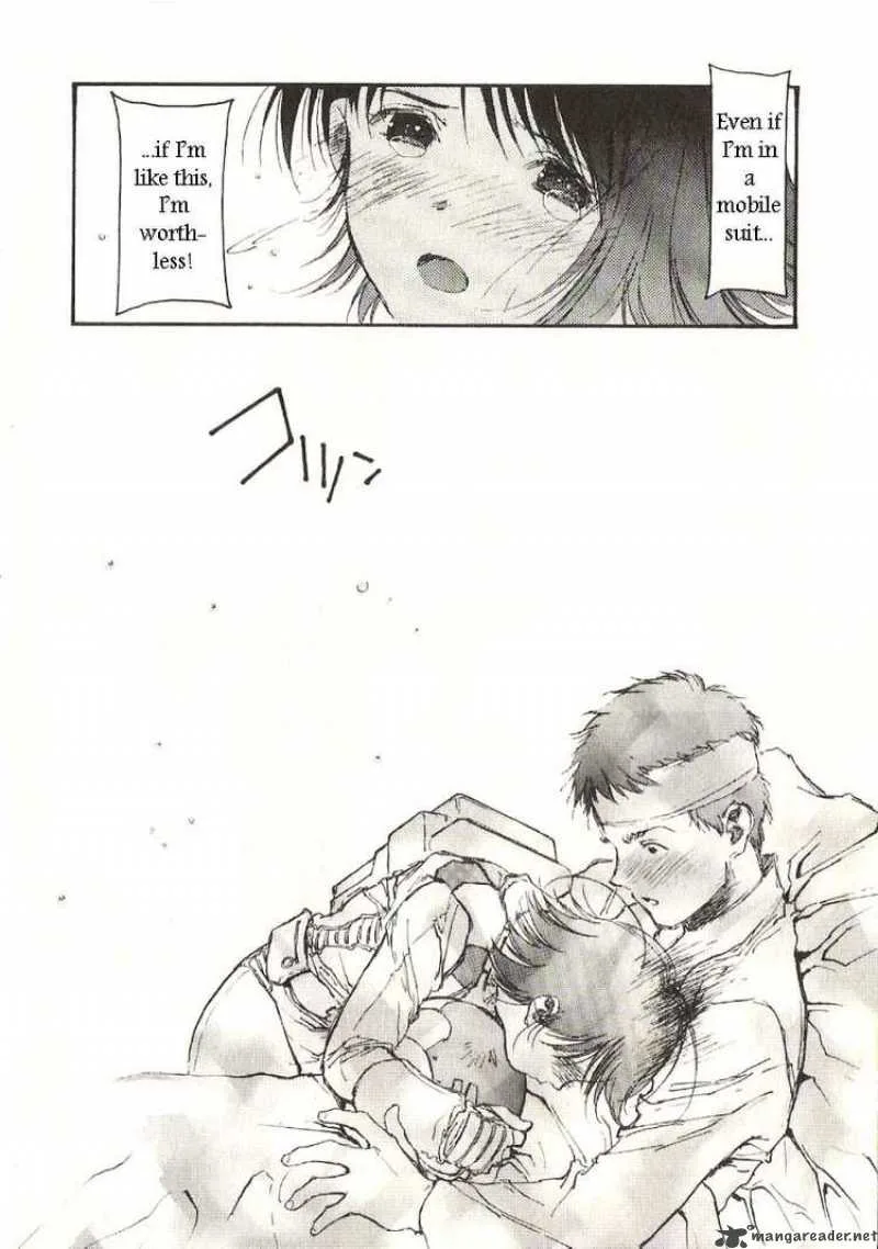 Mobile Suit Gundam - Ecole du Ciel Chapter 18 page 17
