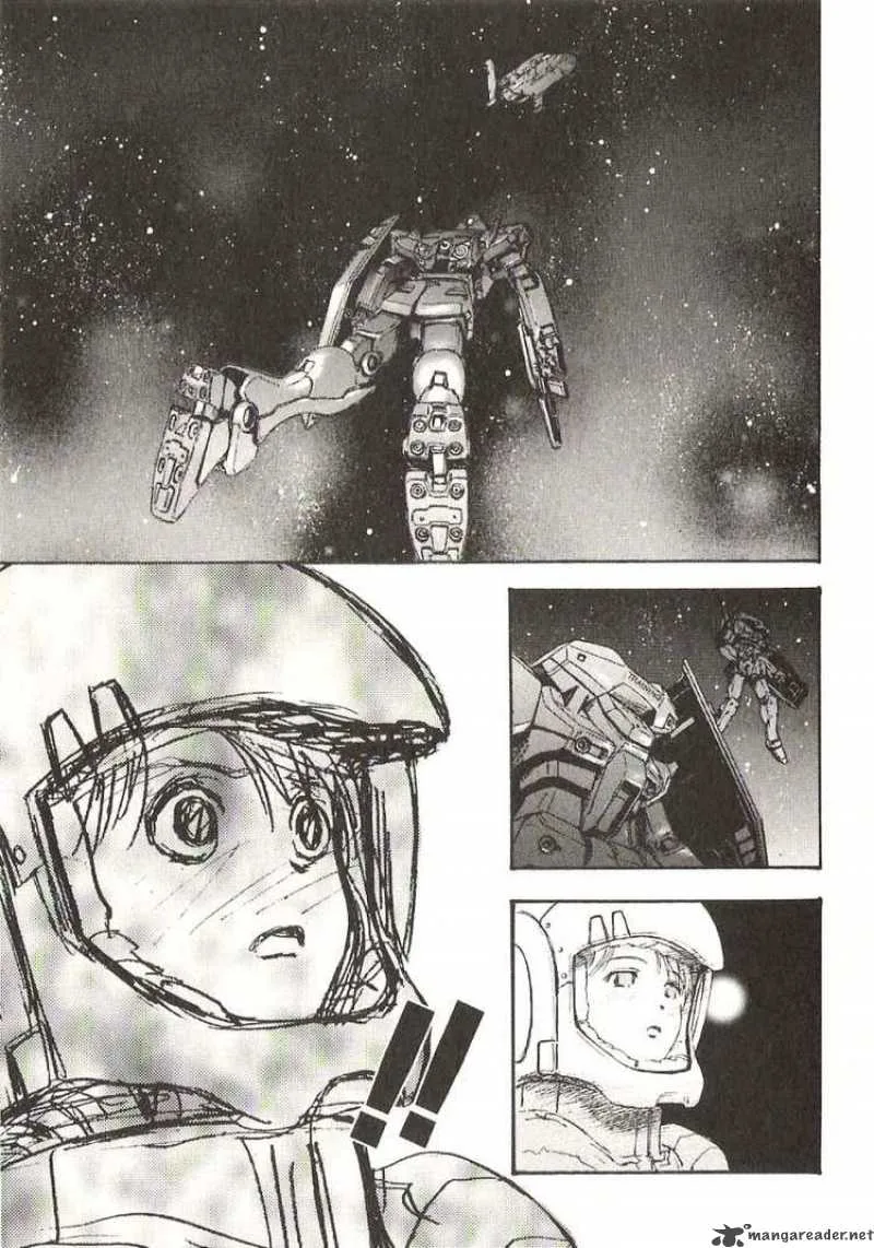 Mobile Suit Gundam - Ecole du Ciel Chapter 18 page 29